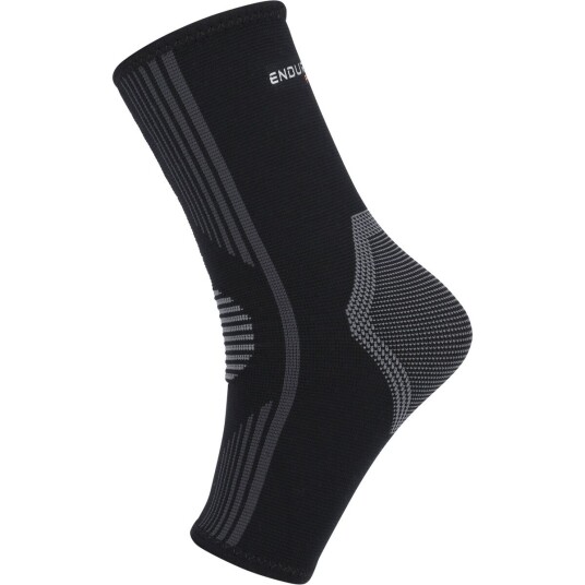 Endurance  PROTECH Ankle Compression   black M