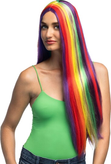 Boland Party Partners Lang Pride Parykk One size 85719