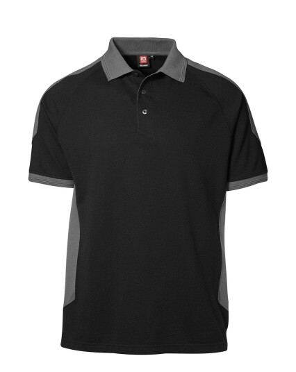 Id PRO Wear Poloskjorte Svart