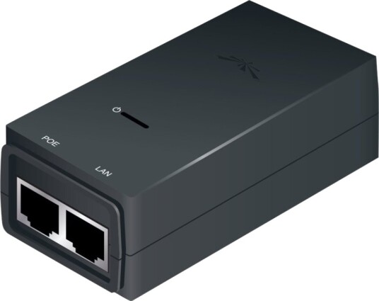 Ubiquiti Networks Poe-24-12W-G Strøminjektor Ac 90-260 V 12 Watt