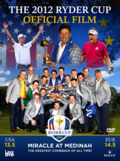 Ryder Cup: 2012  Official Film  39th Ryder Cup DVD