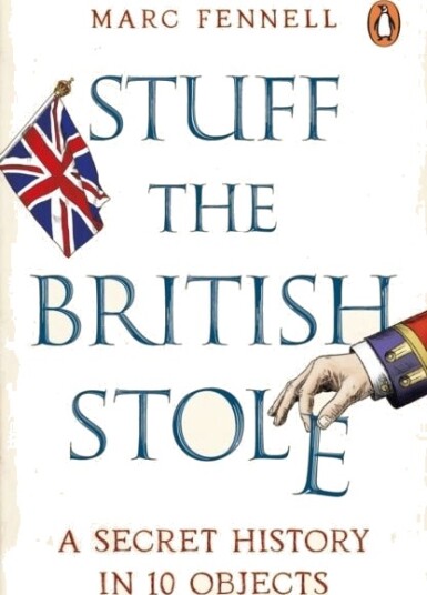 Stuff the British Stole