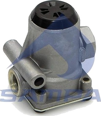 Styreventil trykk SAMPA 094.066
