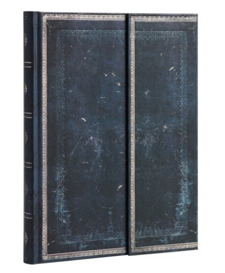 Inkblot Old Leather Collection Ultra Lined Journal