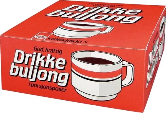 Drikkebuljong toro 120 porsjonsposer Drikkebuljong toro 120 porsjonsposer