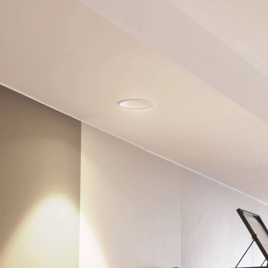 Arcchio LED-downlight Niria hvit 3 000K Arcchio LED-downlight Niria hvit 3 000K