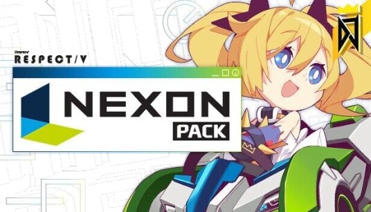 DJMAX RESPECT V - NEXON PACK DJMAX RESPECT V - NEXON PACK