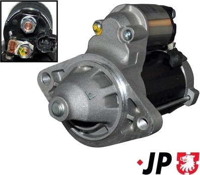 JP GROUP 4890300600 Starter JP GROUP 4890300600 Starter