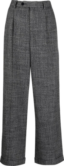 A.p.c. Dame Bukser Blå S,