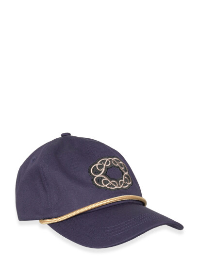 Prohibited Legacy Cap Green   Navy   ONE SIZE