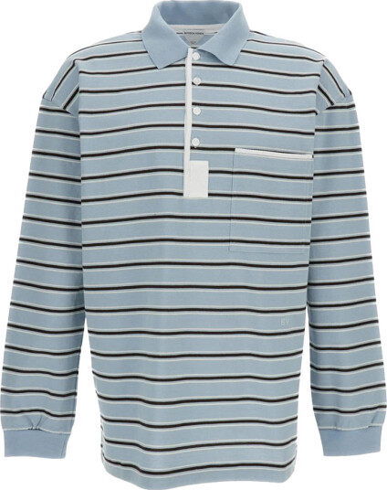Bottega Veneta Herre Topper Blå L, Bottega Veneta Herre Topper Blå L,