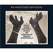 MediaTronixs Various Artists : A First-time Buyer’s Guide to American Negro Spirituals CD 2 Pre-Owned