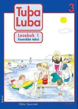 Tuba Luba 3 Av Ebba Marie Sporstøl