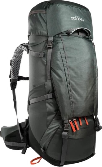 Tatonka 1303 Trekkingsekk 60+10L   Titanium Grey