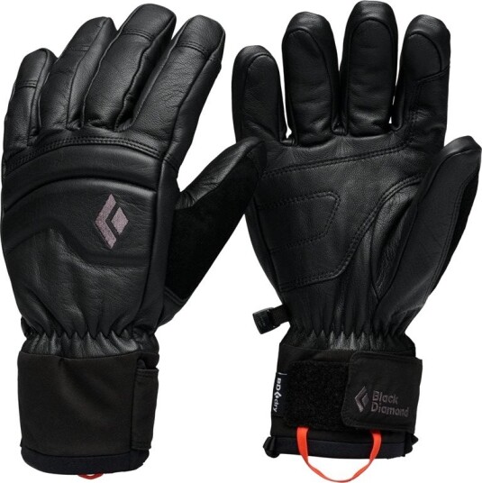 Black Diamond Spark Gloves Black