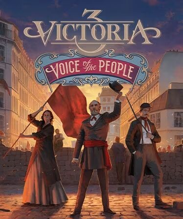 Victoria 3: Voice of the People, Mac OSX, Linux