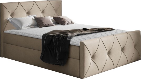 Kontinentalseng 160x200 cm -
