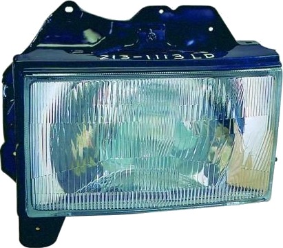 ABAKUS 213-1113R-LD-H Frontlykter