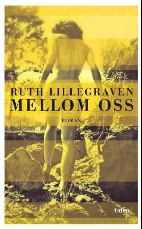 Mellom oss, Veldig pen bok / som ny