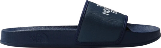 The North Face Mens Basecamp Slides III Summit Navy/TNF White 42"