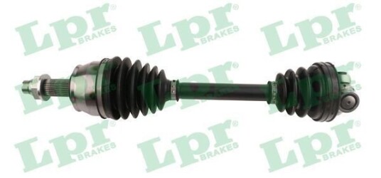 Lpr Drivaksel LPR DS60332