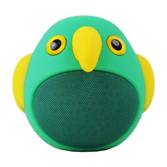 FEEL Fun Bluetooth høyttaler papegøye FEEL Fun Bluetooth høyttaler papegøye