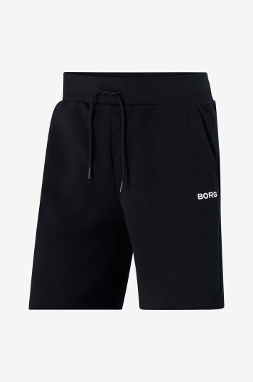 Björn Borg Sweatshorts Borg Essential 4 Svart