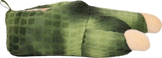 Zigzag Teddie Kids Slipper