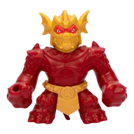 Goo Jit Zu Stretch Strikers Hero Actionfigur Blazagon