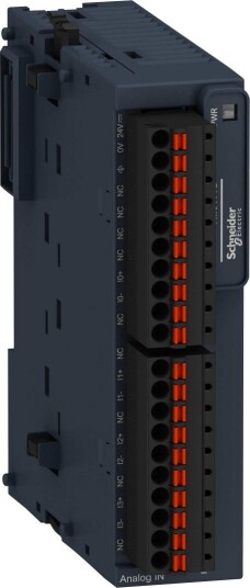 Schneider Electric Inngangsmodul TM3TI4G 16 Bits