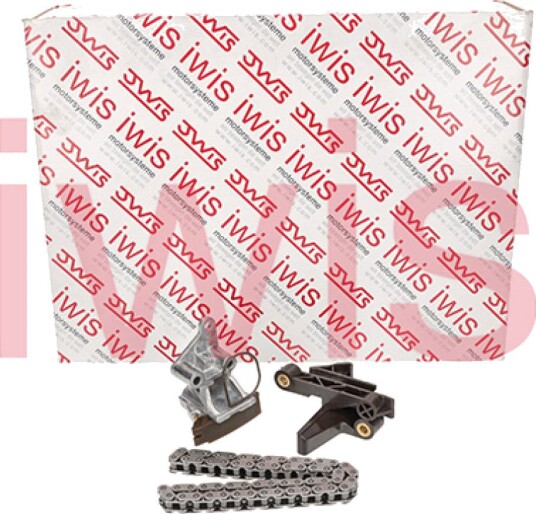 Registerkjedesett iwis Motorsysteme 70005Set