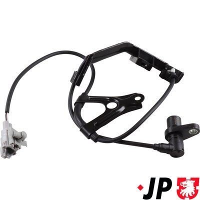 Sensor, ABS JP GROUP 4897105180
