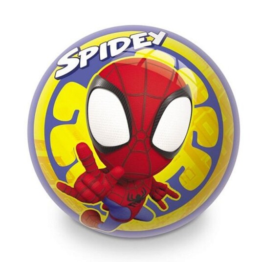 Marvel Spidey Dekorball i Plast 15cm