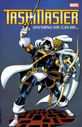 Taskmaster: Anything You Can Do? av David Michelinie, Cary Burkett, Mike Carlin