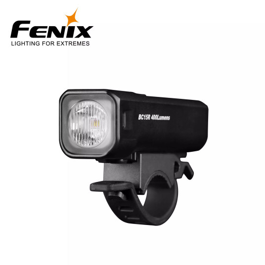 Fenix Sykkellykt BC15R 400LM 78M Fenix Sykkellykt BC15R 400LM 78M