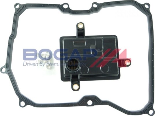 BOGAP A8115107 Hydraulisk filtersett, automatgir BOGAP A8115107 Hydraulisk filtersett, automatgir