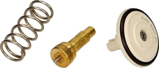 Termostat, kjølemiddel MAXGEAR 67-0065 Termostat, kjølemiddel MAXGEAR 67-0065