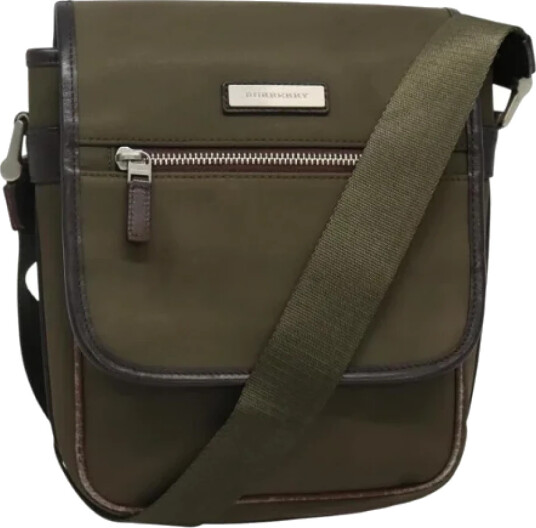 Burberry Vintage Dame Grønn Burberry Vintage Dame Grønn
