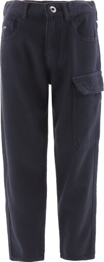 Emporio Armani Jeans - Navy - Emporio Armani - 12 år (152) - Jeans - Blå