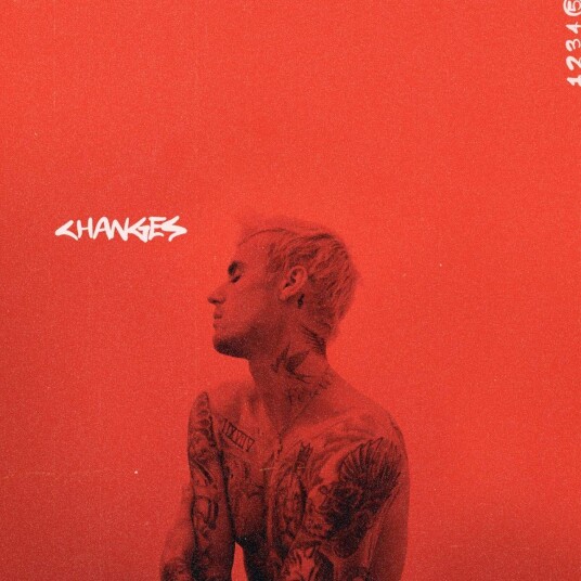 Justin Bieber Changes CD Justin Bieber Changes CD