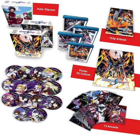 Mobile Suit Gundam Seed Destiny