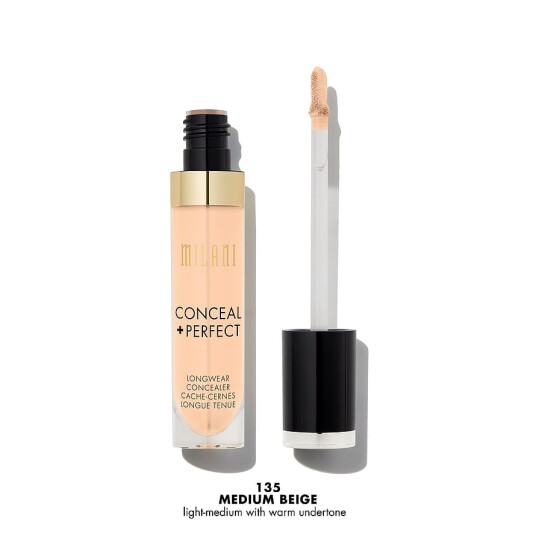 Conceal + Perfect Long Wear Concealer 135 Medium Beige
