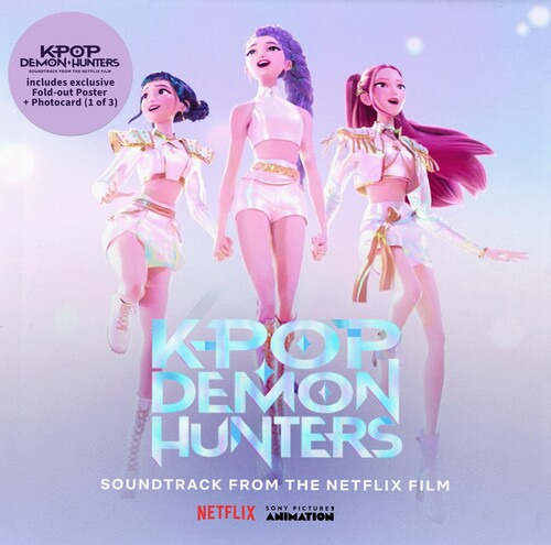 Diverse Artister Kpop Demon Hunters (Original Soundtrack) CD