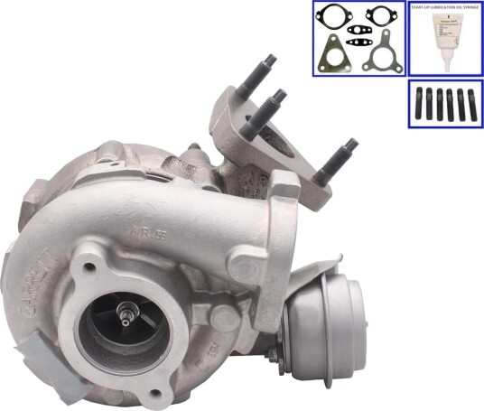 Turbolader WALKER 59137G PV