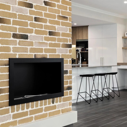Slimline Firebox SFB1350 – Innebygd
