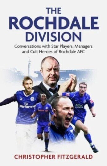 The Rochdale Division Av Chris Fitzgerald