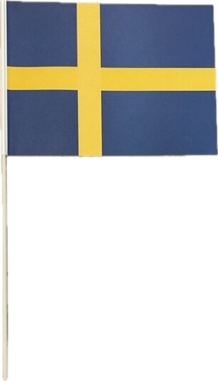 Sverige Papirflag