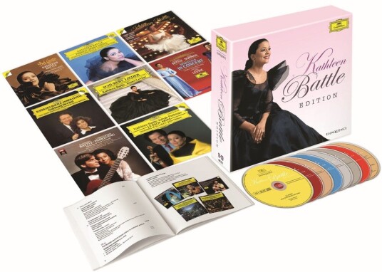 Kathleen Battle Kathleen Battle Edition CD