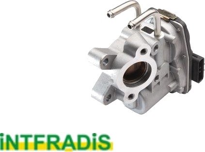 EGR-ventil INTFRADIS 25622
