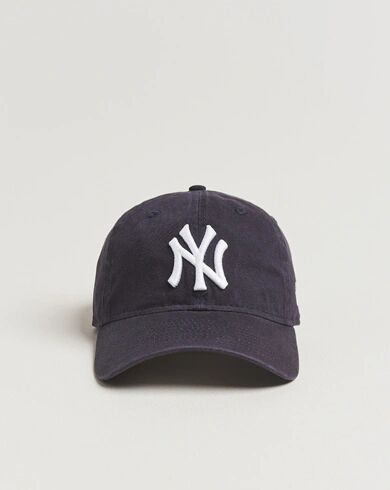 New Era 9Twenty Washed Cotton Cap Navy New York Yankees New Era 9Twenty Washed Cotton Cap Navy New York Yankees